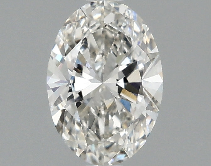 1.00 Carat Oval Lab Grown Diamond