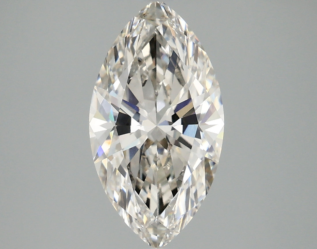 2.51 Carat Marquise Lab Grown Diamond