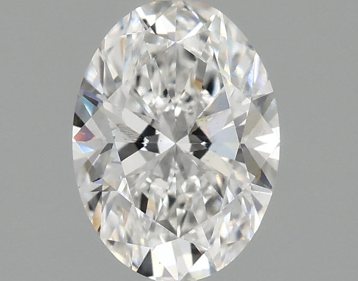 1.10 Carat Oval Lab Grown Diamond