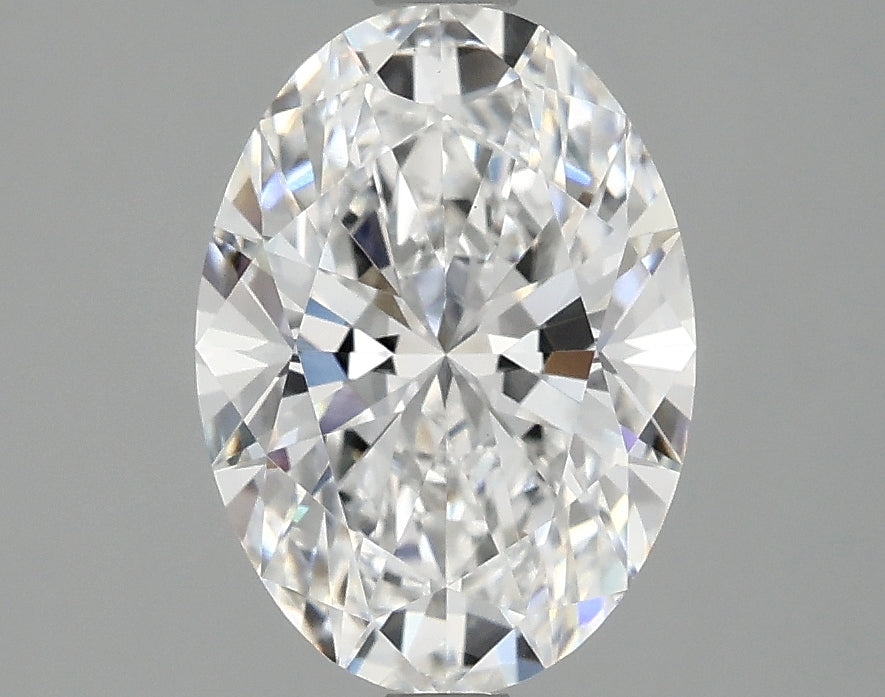 2.10 Carat Oval Lab Grown Diamond