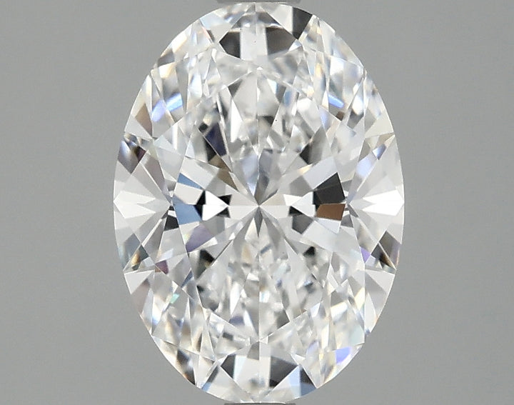 2.10 Carat Oval Lab Grown Diamond