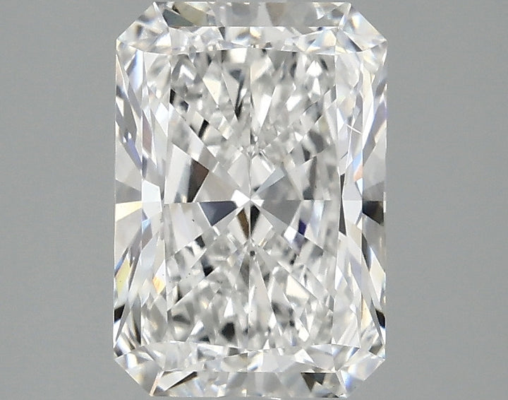 2.01 Carat Radiant Lab Grown Diamond