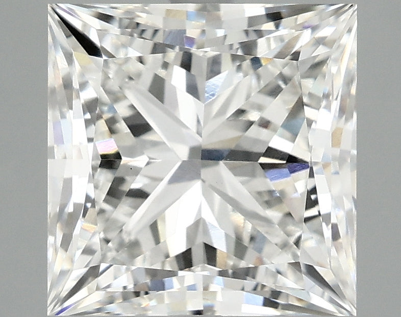 4.08 Carat Princess Lab Grown Diamond