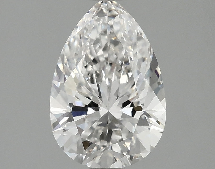 1.59 Carat Pear Lab Grown Diamond