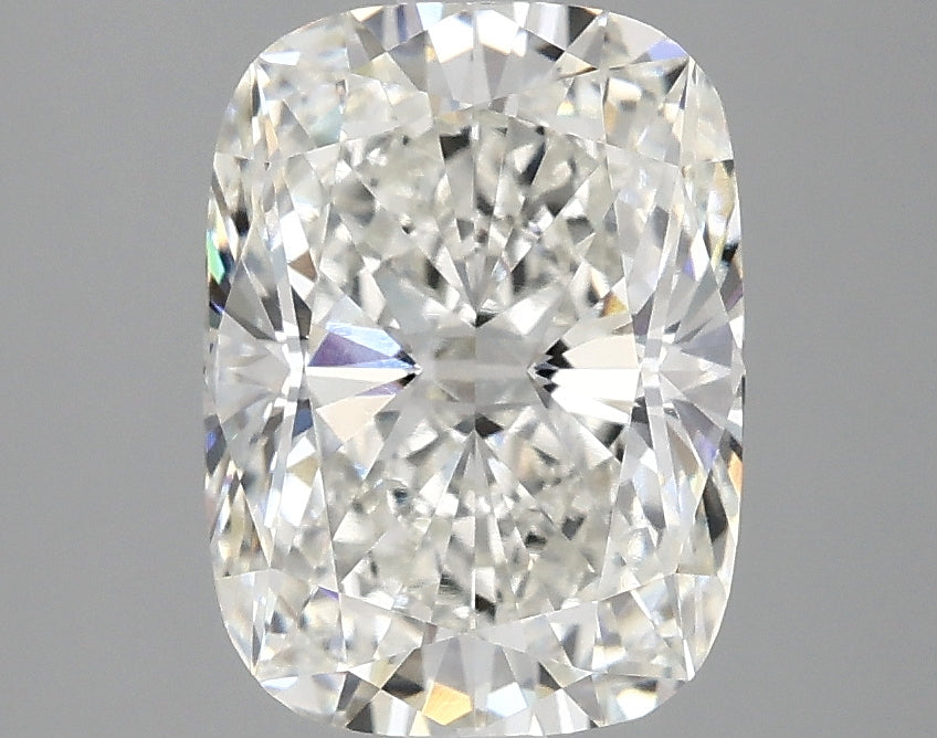 2.51 Carat Cushion Lab Grown Diamond