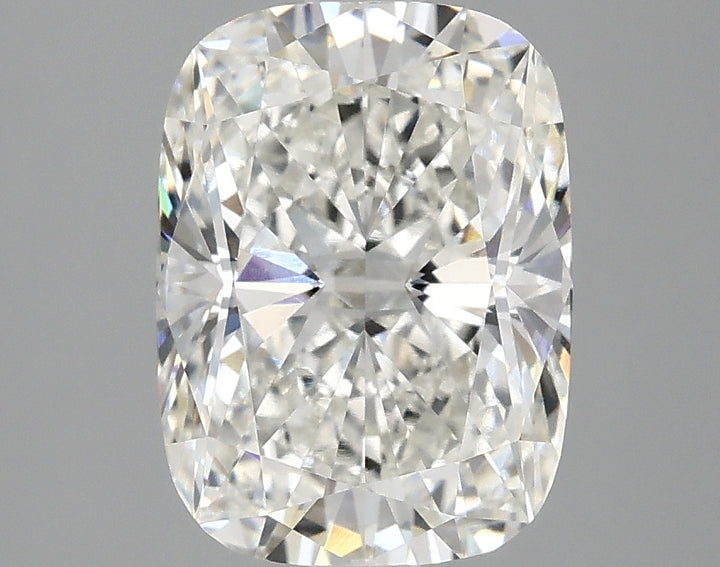 2.51 Carat Cushion Lab Grown Diamond