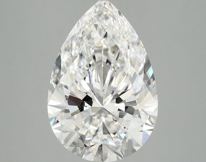 5.01 Carat Pear Lab Grown Diamond