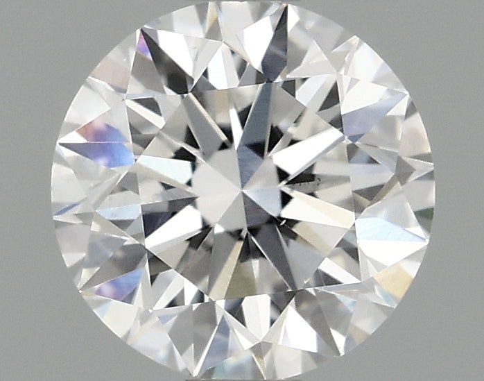 1.09 Carat Round Lab Grown Diamond