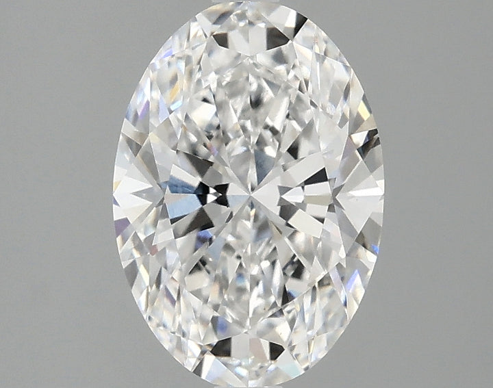 2.02 Carat Oval Lab Grown Diamond