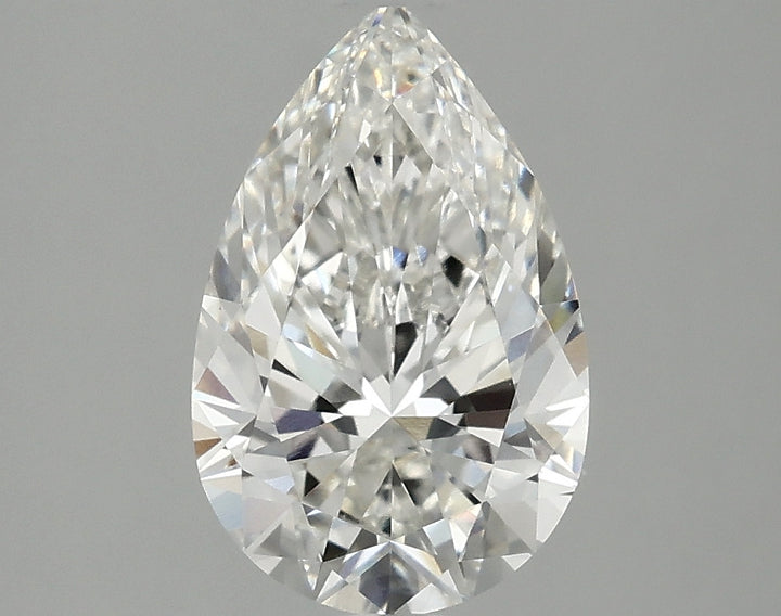 2.01 Carat Pear Lab Grown Diamond