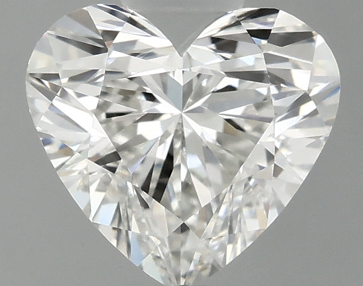 1.09 Carat Heart Lab Grown Diamond