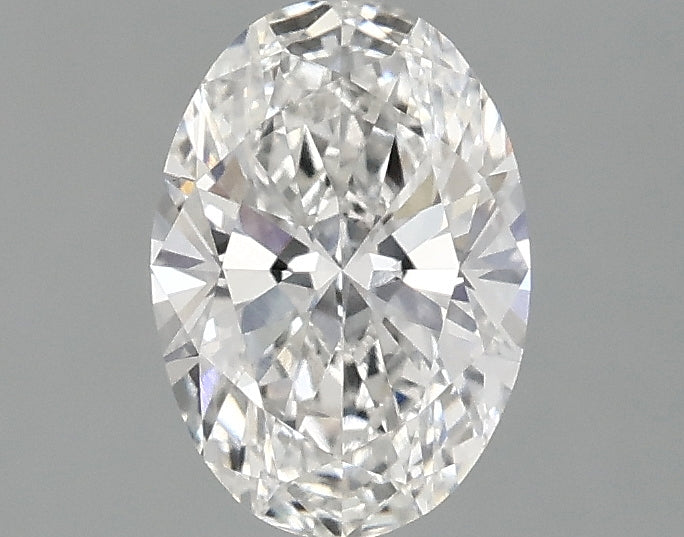 0.99 Carat Oval Lab Grown Diamond