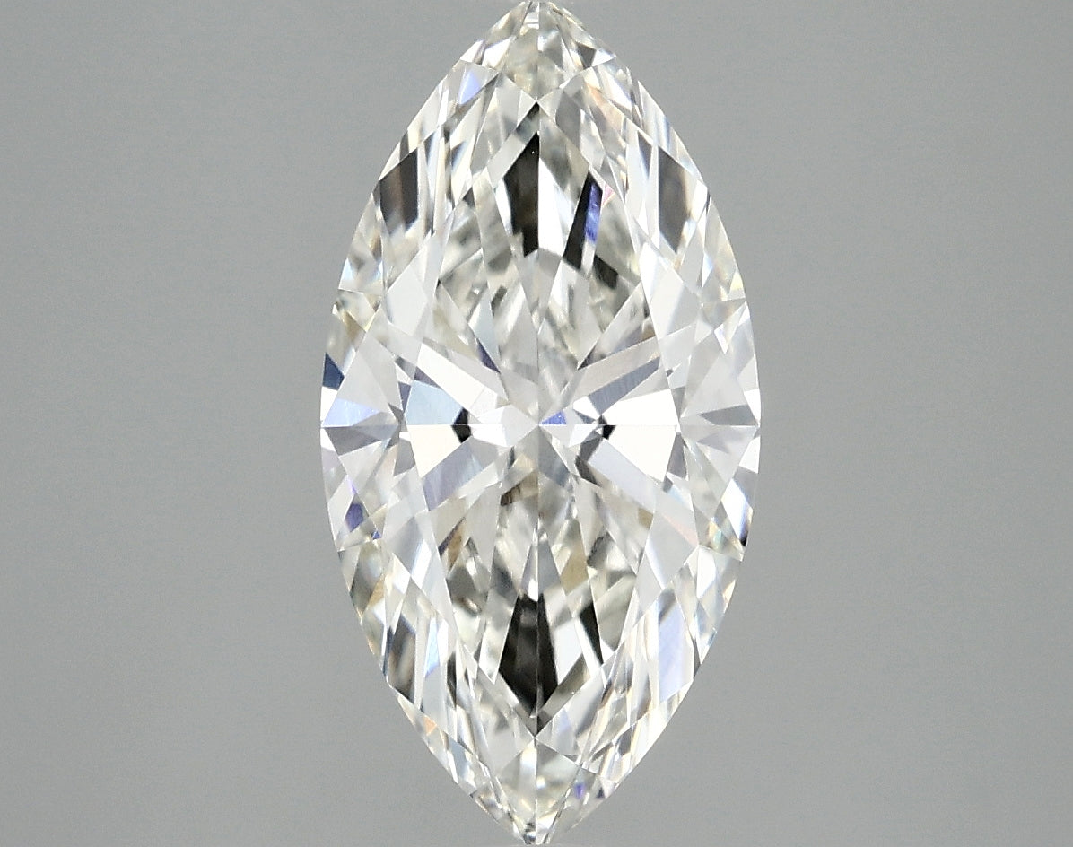 2.52 Carat Marquise Lab Grown Diamond