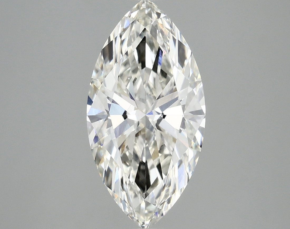 2.52 Carat Marquise Lab Grown Diamond