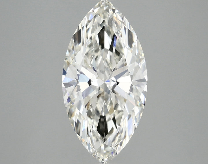 2.52 Carat Marquise Lab Grown Diamond