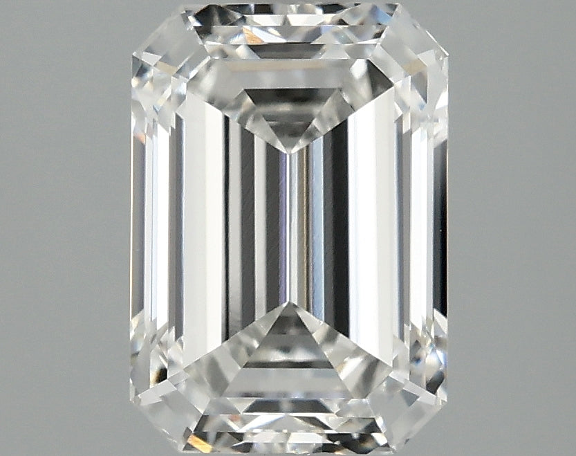 2.52 Carat Emerald Lab Grown Diamond