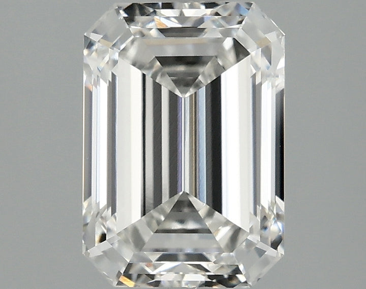 2.52 Carat Emerald Lab Grown Diamond