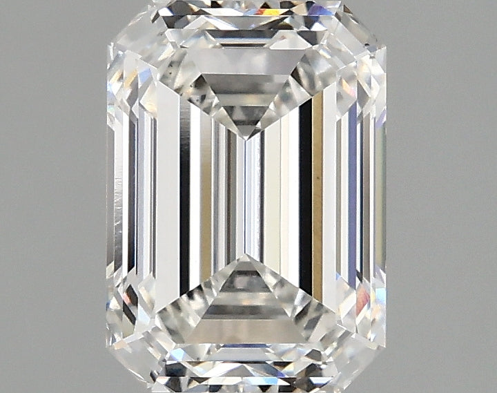2.09 Carat Emerald Lab Grown Diamond