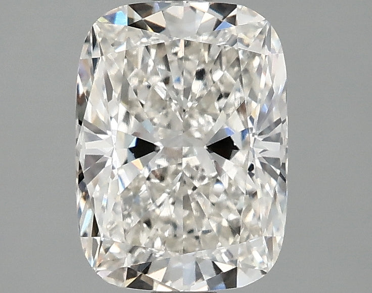2.02 Carat Cushion Lab Grown Diamond