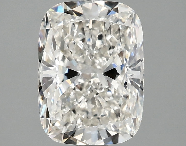 2.02 Carat Cushion Lab Grown Diamond