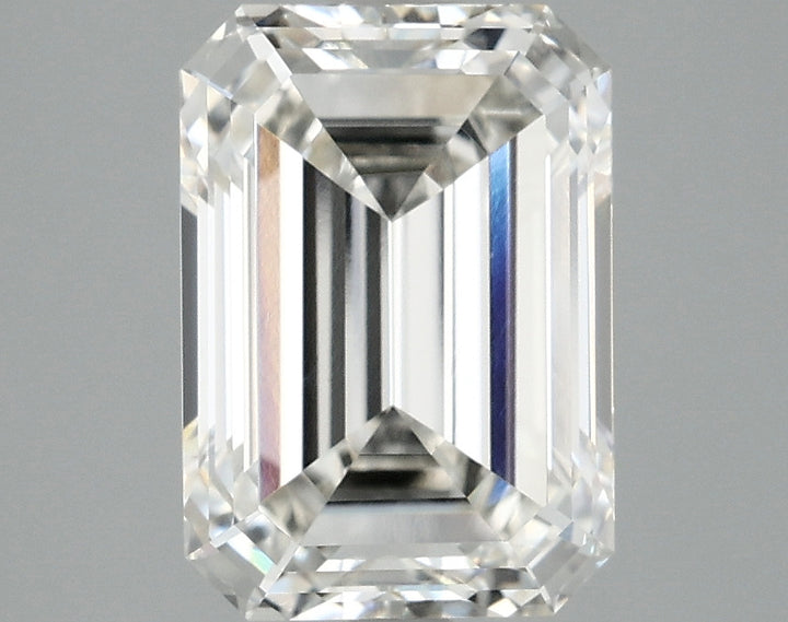 3.37 Carat Emerald Lab Grown Diamond