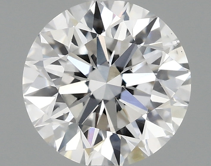 1.10 Carat Round Lab Grown Diamond