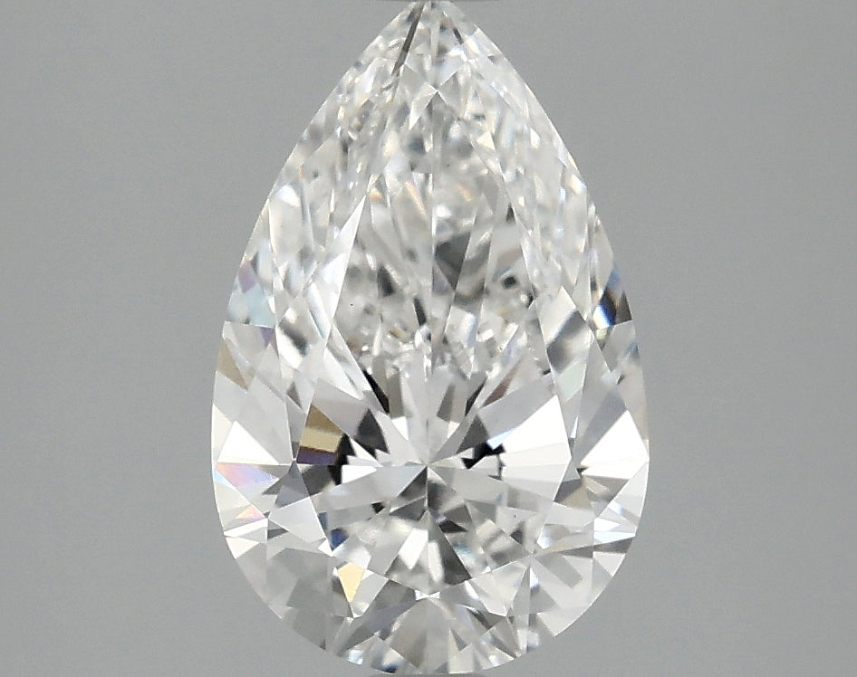 1.97 Carat Pear Lab Grown Diamond