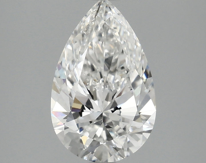1.97 Carat Pear Lab Grown Diamond