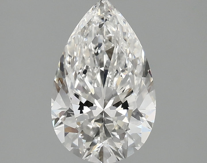 1.59 Carat Pear Lab Grown Diamond