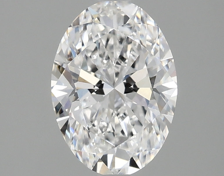 1.51 Carat Oval Lab Grown Diamond