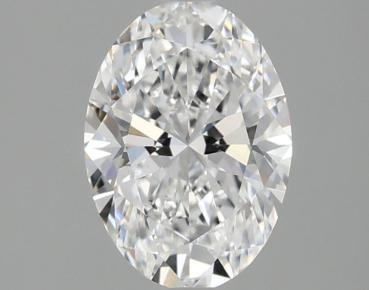 1.51 Carat Oval Lab Grown Diamond