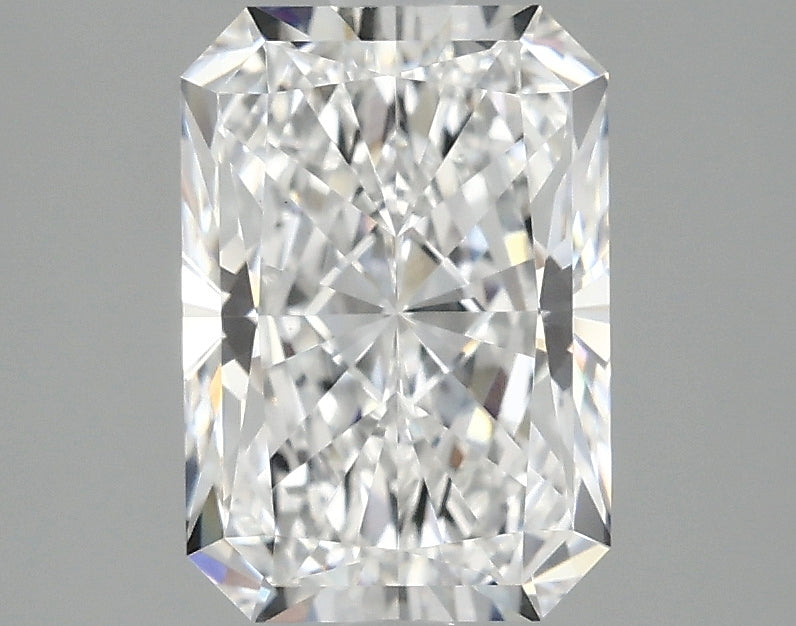 2.07 Carat Radiant Lab Grown Diamond