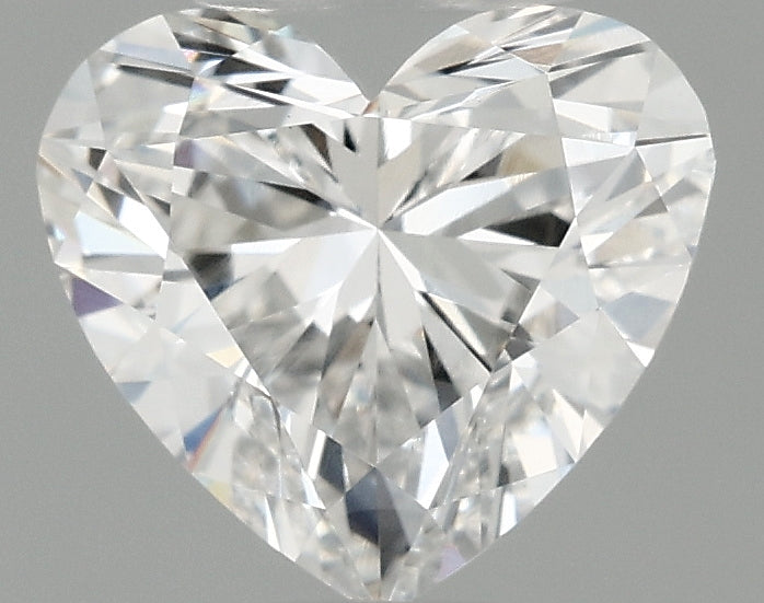 1.09 Carat Heart Lab Grown Diamond