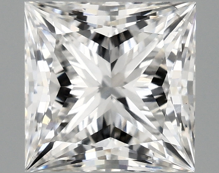 2.06 Carat Princess Lab Grown Diamond
