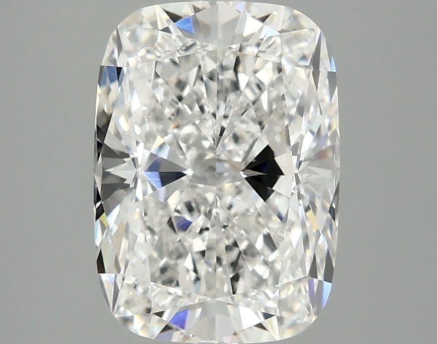3.04 Carat Cushion Lab Grown Diamond