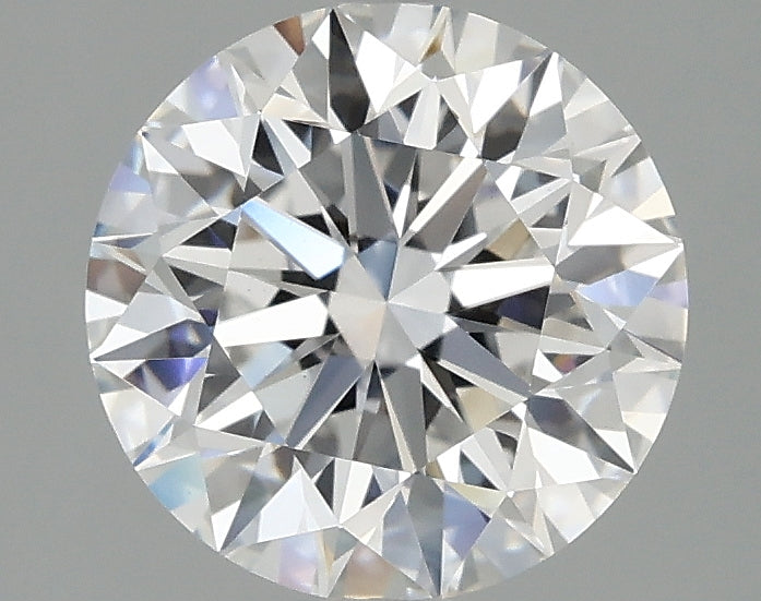 2.05 Carat Round Lab Grown Diamond