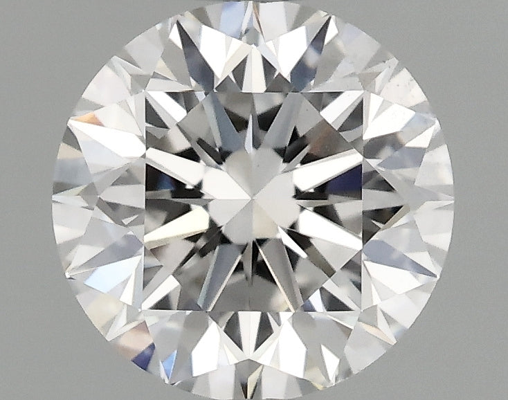 1.09 Carat Round Lab Grown Diamond