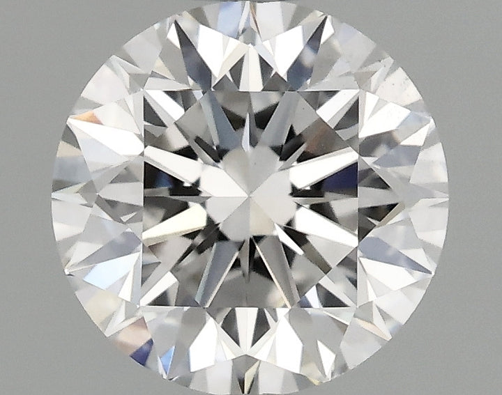 1.09 Carat Round Lab Grown Diamond
