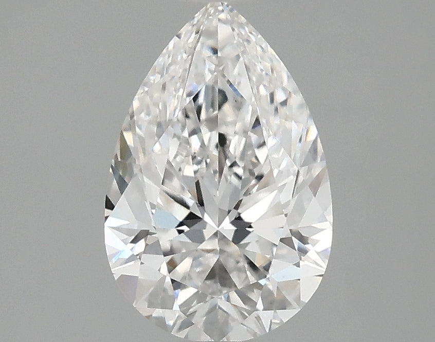 1.51 Carat Pear Lab Grown Diamond