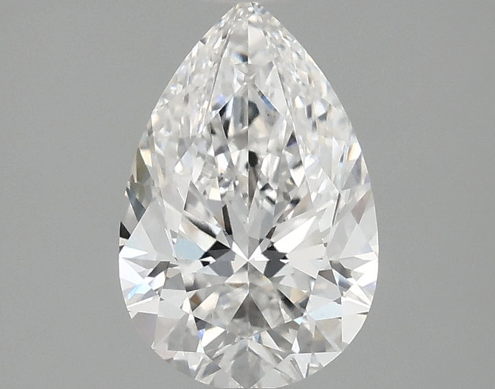 1.51 Carat Pear Lab Grown Diamond