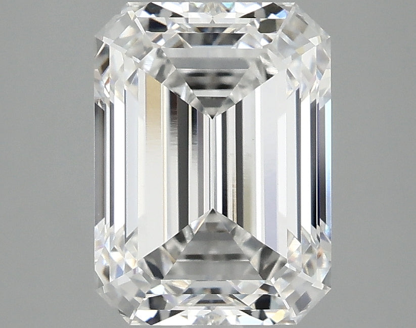 3.05 Carat Emerald Lab Grown Diamond