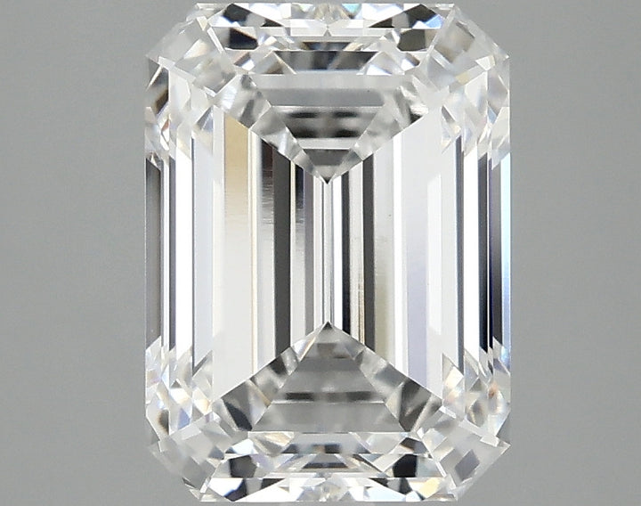 3.05 Carat Emerald Lab Grown Diamond