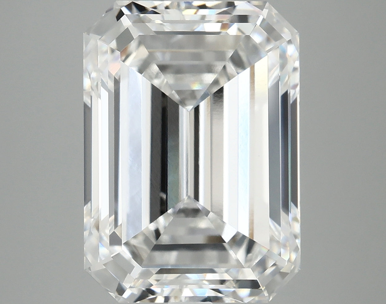 8.82 Carat Emerald Lab Grown Diamond