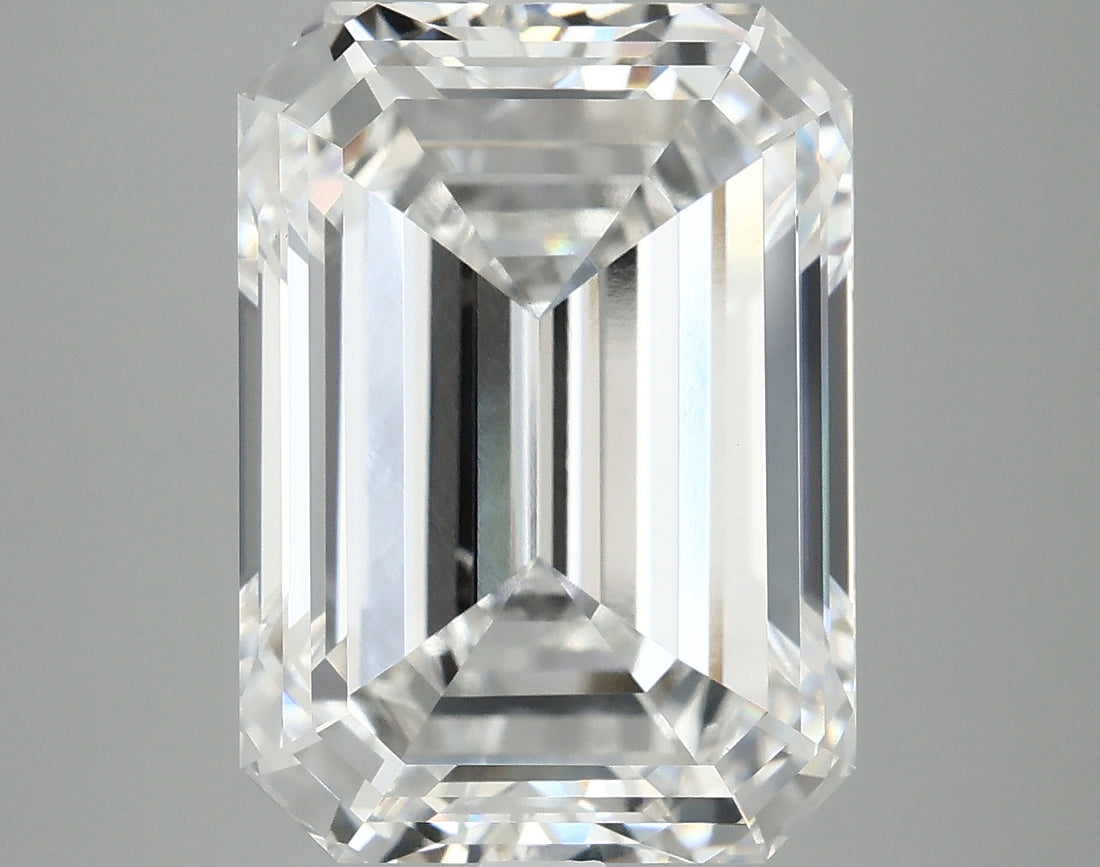8.82 Carat Emerald Lab Grown Diamond