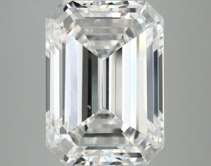 8.82 Carat Emerald Lab Grown Diamond