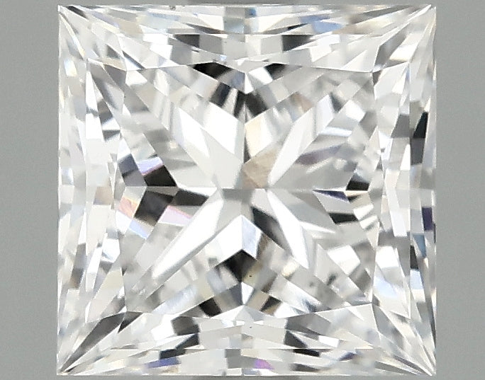 1.57 Carat Princess Lab Grown Diamond