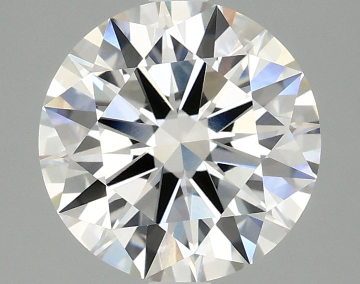2.50 Carat Round Lab Grown Diamond