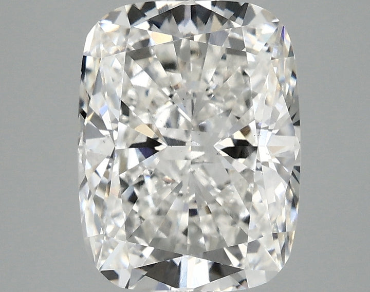3.04 Carat Cushion Lab Grown Diamond