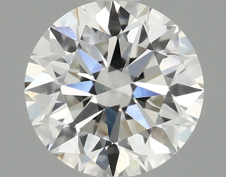 1.58 Carat Round Lab Grown Diamond