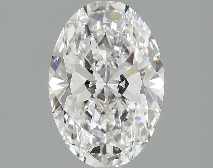 1.53 Carat Oval Lab Grown Diamond